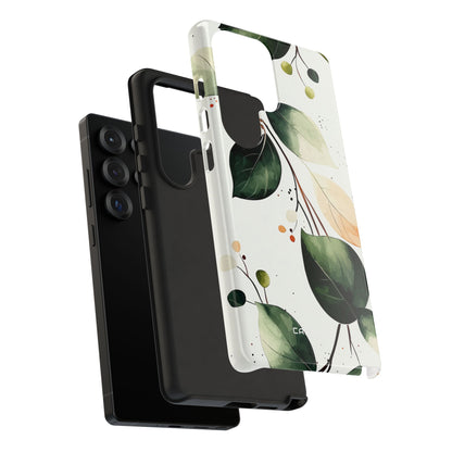 Greenberry Branch Samsung S25 Ultra Case - Tough