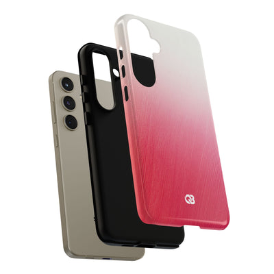 Rose Haze · Tough Phone Case for Samsung · Pink