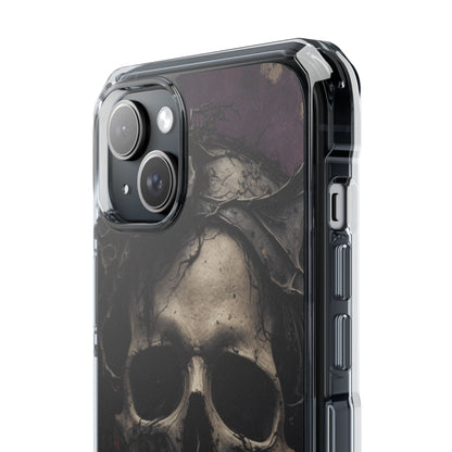 Skull Crown iPhone 15 Plus Skal - Impact