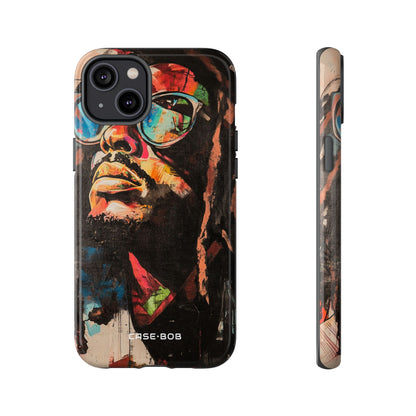 Solbrille Spectrum iPhone 14 Plus Cover - Tough