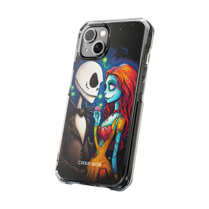 Skeleton Duo Radiance iPhone 14 Case - Impact - CASE•BOB