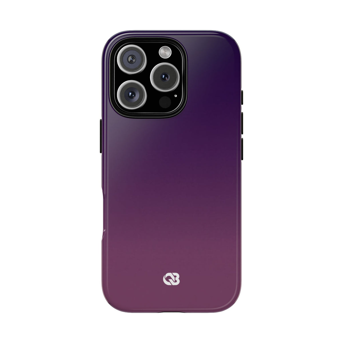 Velvet Dusk · Tough Phone Case for iPhone · Purple