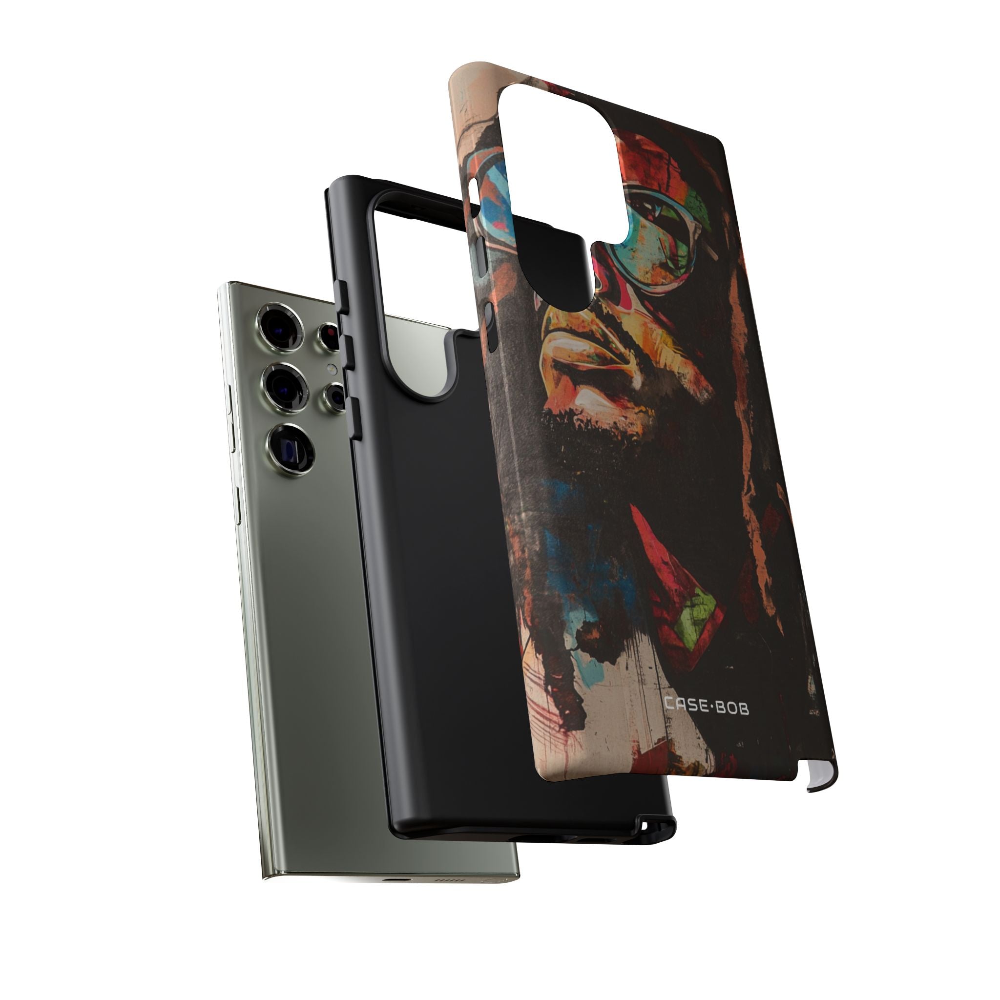 Aurinkolasien Spectrum Samsung S23 Ultra -kova suojakotelo