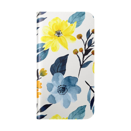 Gul Bloom Breeze - iPhone 16 Max Cover - Pung