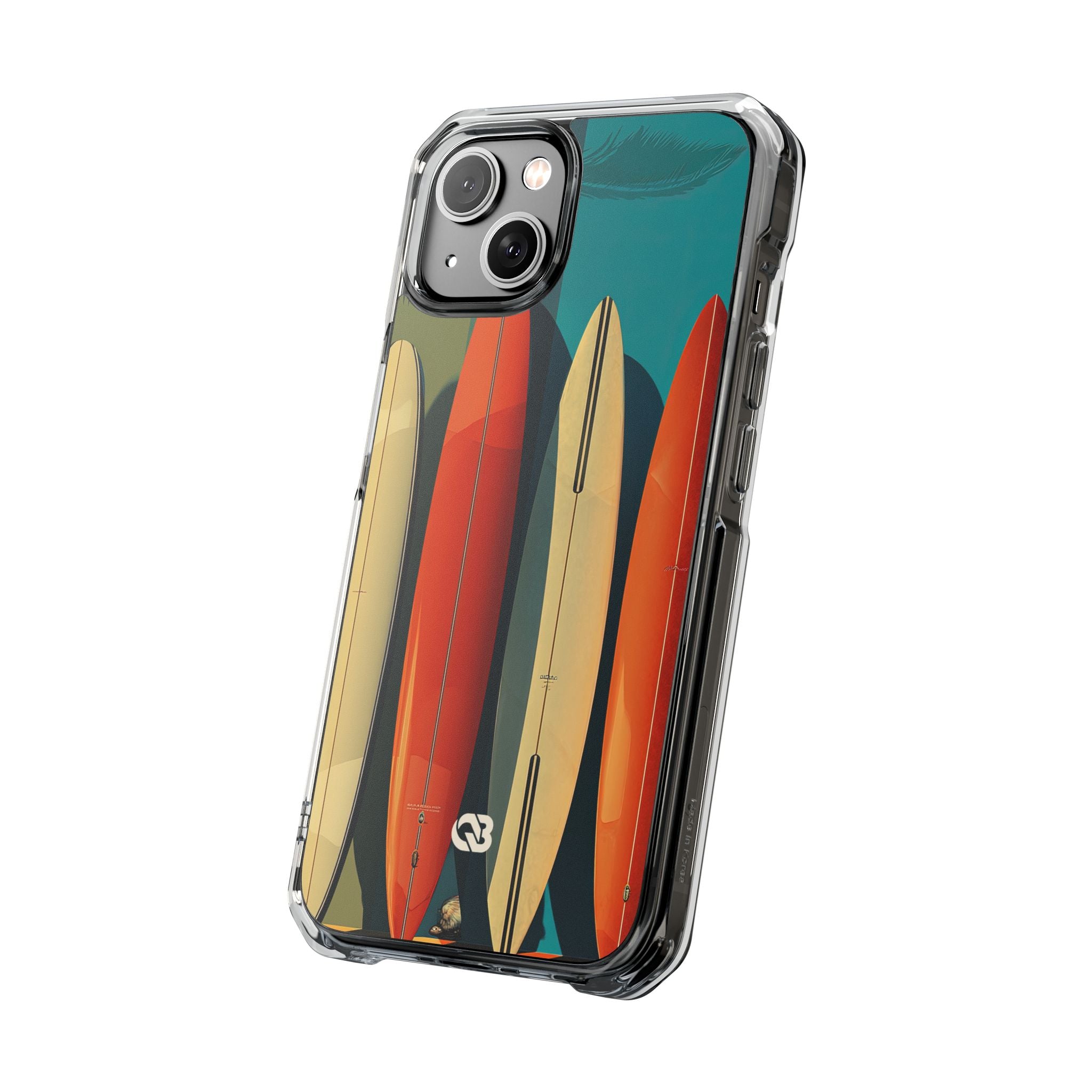 Teal Coast Lineup · Impact Magsafe