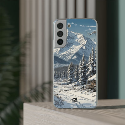 Frozen Ridge Valley · Soft Coque de téléphone pour Samsung