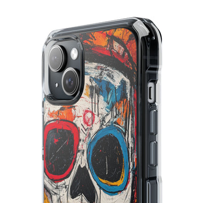Skull Radiance iPhone 15 Plus Case - Impact