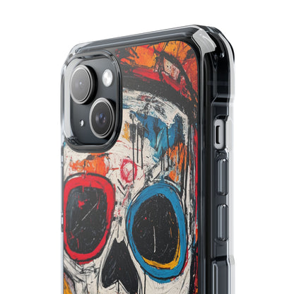 Skull Radiance iPhone 15 Plus Case - Impact