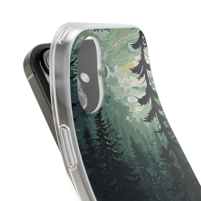 Misty Pine Shadow · Soft