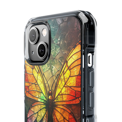 Shattered Prism Butterfly · Impact Magsafe