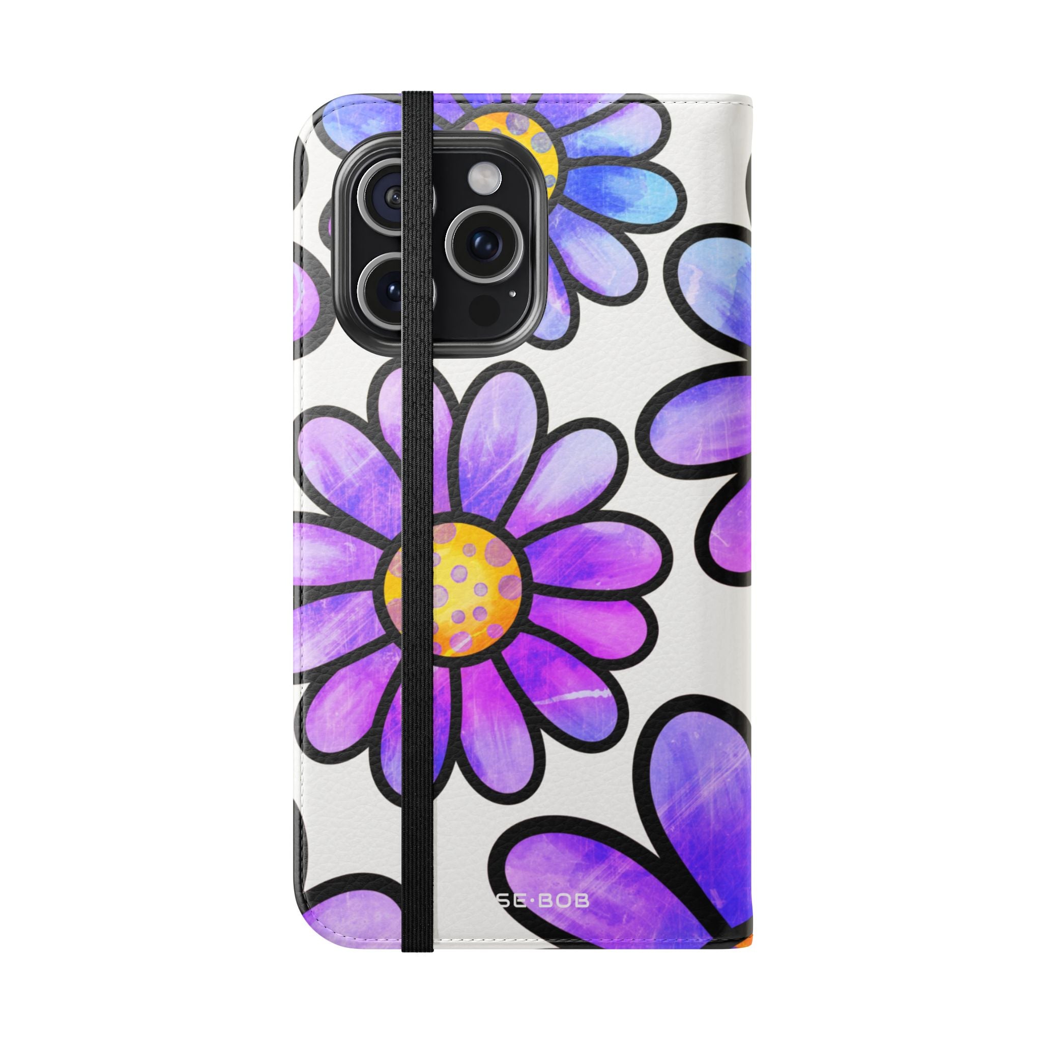 Polka Dot Blossoms - iPhone 15 Pro Max Cover - Pung