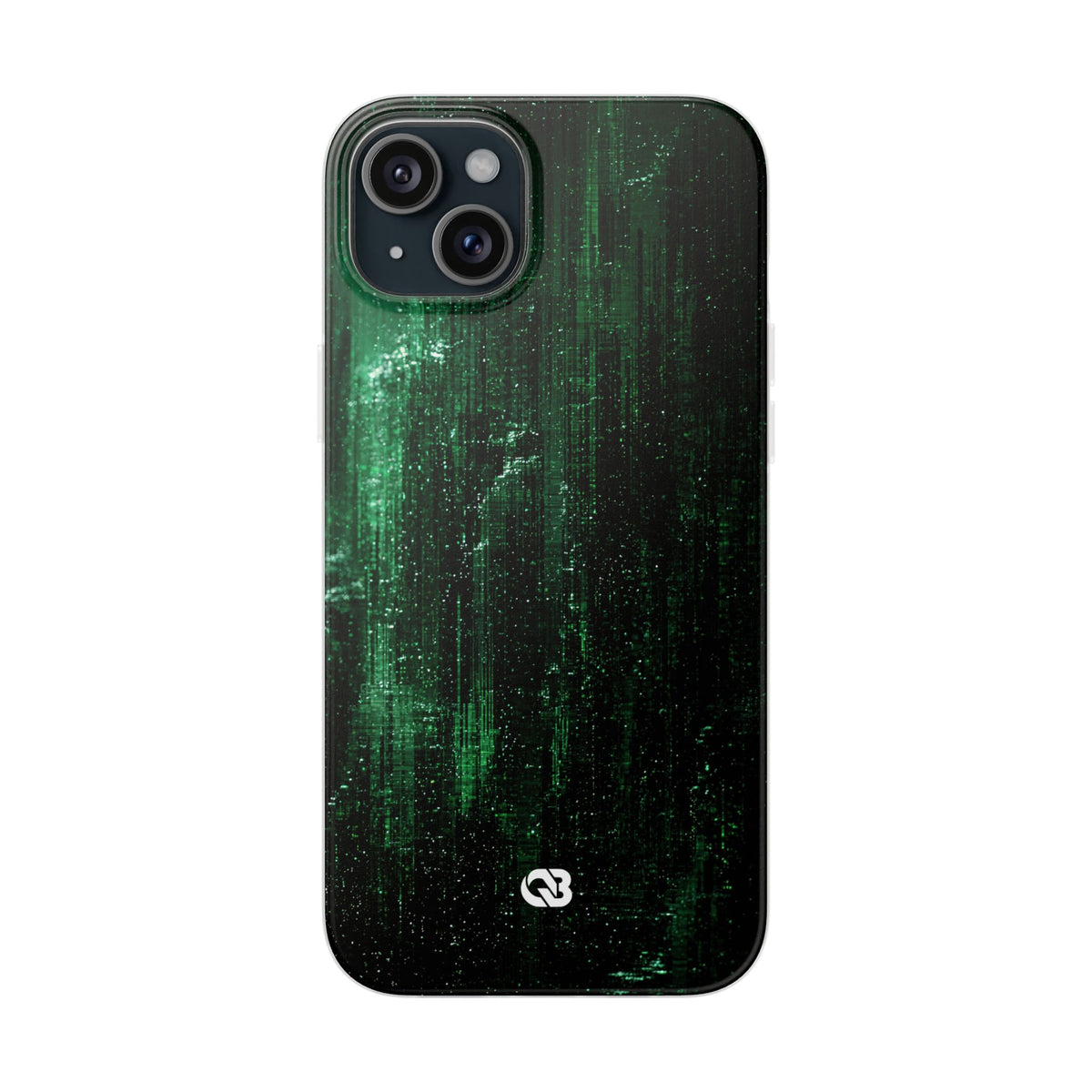 Emerald Void · Lite Phone Case for iPhone ·  Green