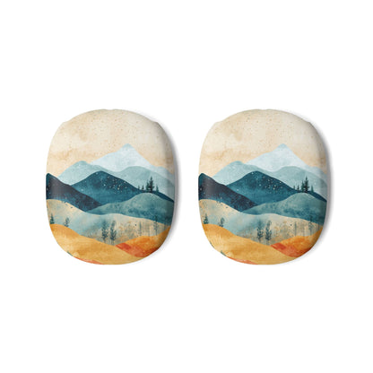 Blue Ridge Moon - AirPod Max Case