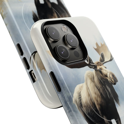 Moose Reflection iPhone 14 Pro Max Case - Tough+