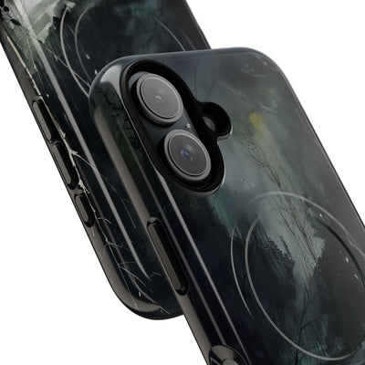Midnight Winter Hollow · Tough+ Phone Case for iPhone · Magsafe