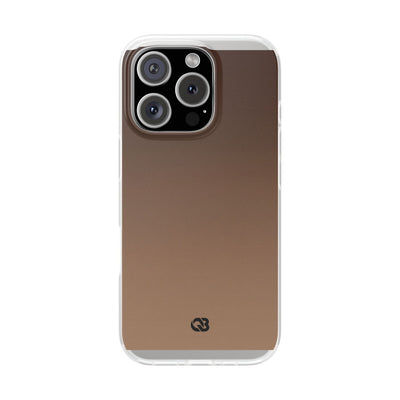 Umber Fade · Lite Phone Case for iPhone ·  Brown