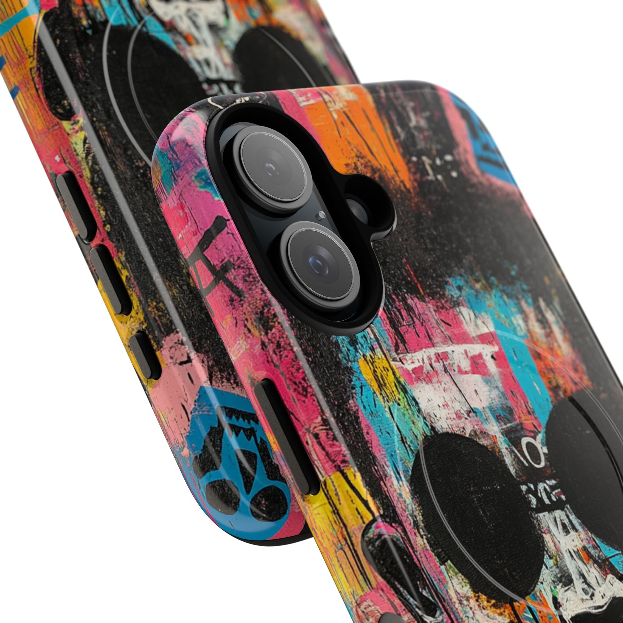 Shadow Shades iPhone 16 Case - Tough+ - CASE•BOB