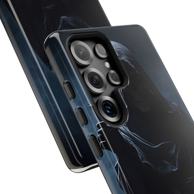 Shadow Harbinger Skull · Tough Phone Case for Samsung