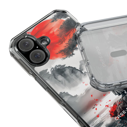 Sunlit Sentinel iPhone 16 Case - Impact - CASE•BOB