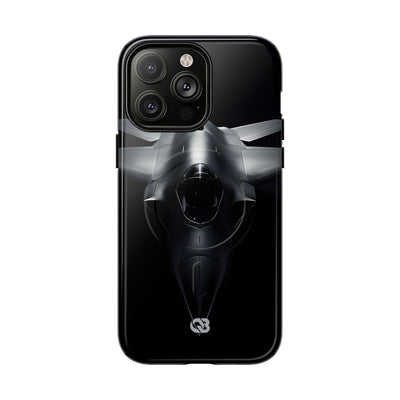 Matte Stealth Apex · Tough+ Phone Case for iPhone · Magsafe