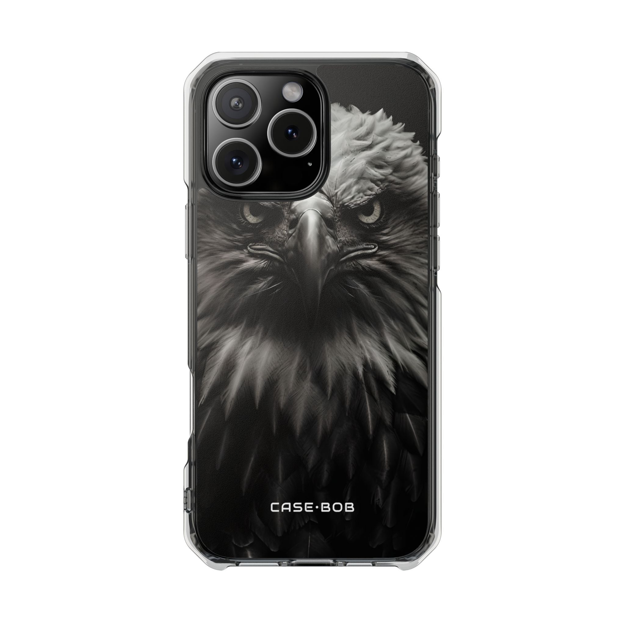Eagle Intensität iPhone 16 Pro Max Case - Impact