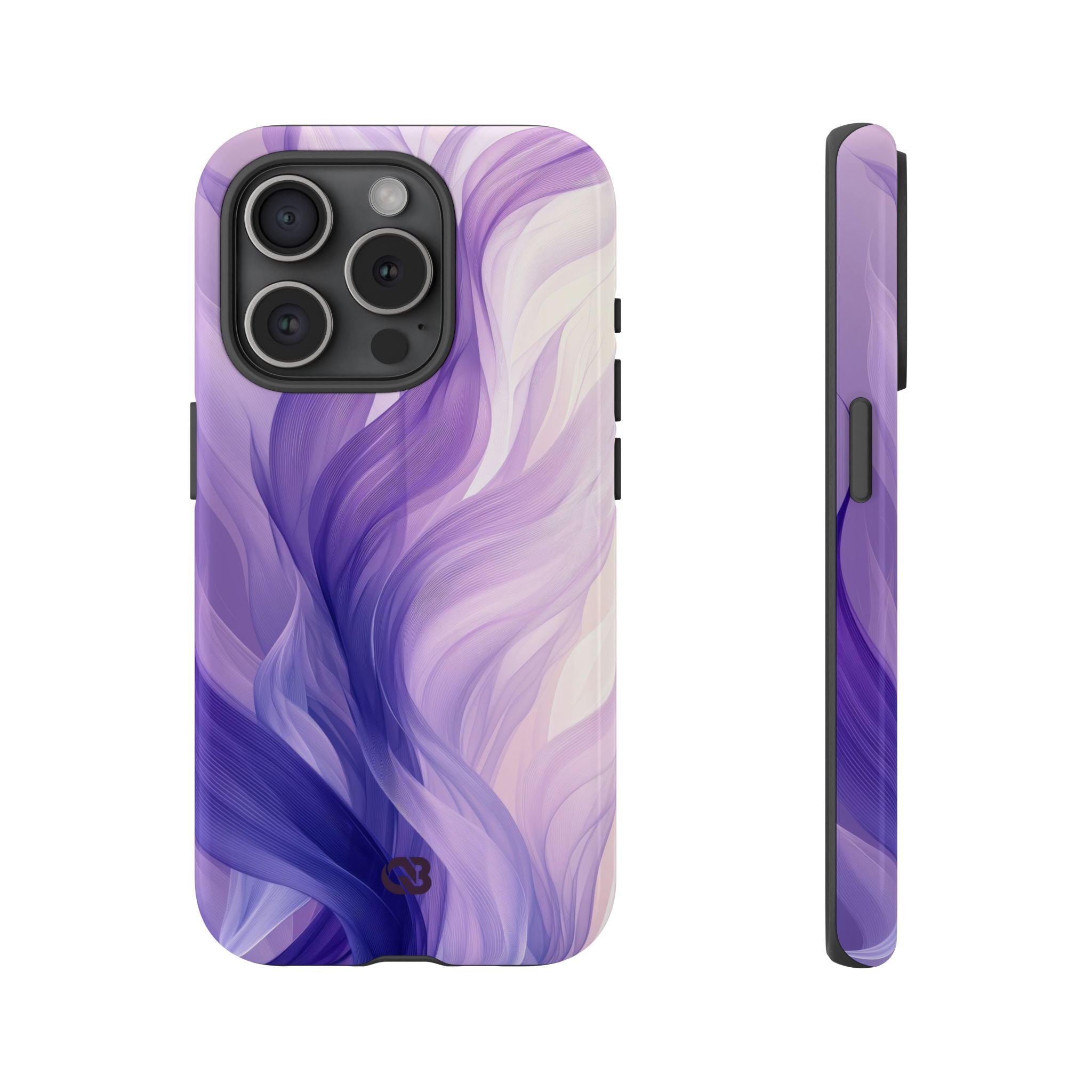 Amethyst Silk Waves · Tough