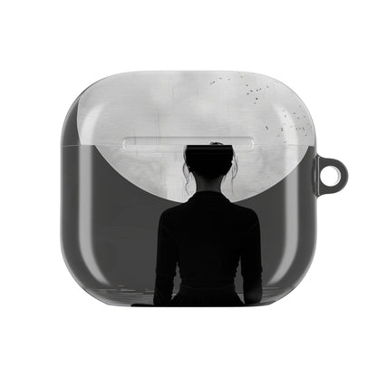 Moonlit Silence - AirPods Case