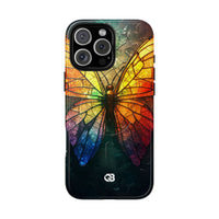 Shattered Prism Butterfly · Tough 2.0 Case  · Magsafe