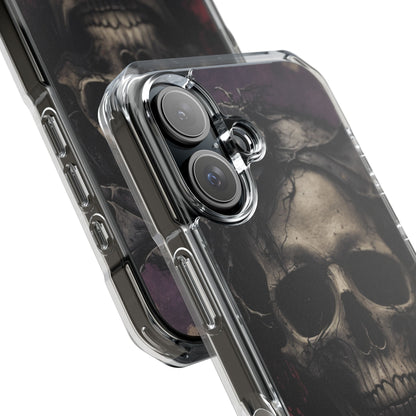 Skull Crown iPhone 16 Case - Impact
