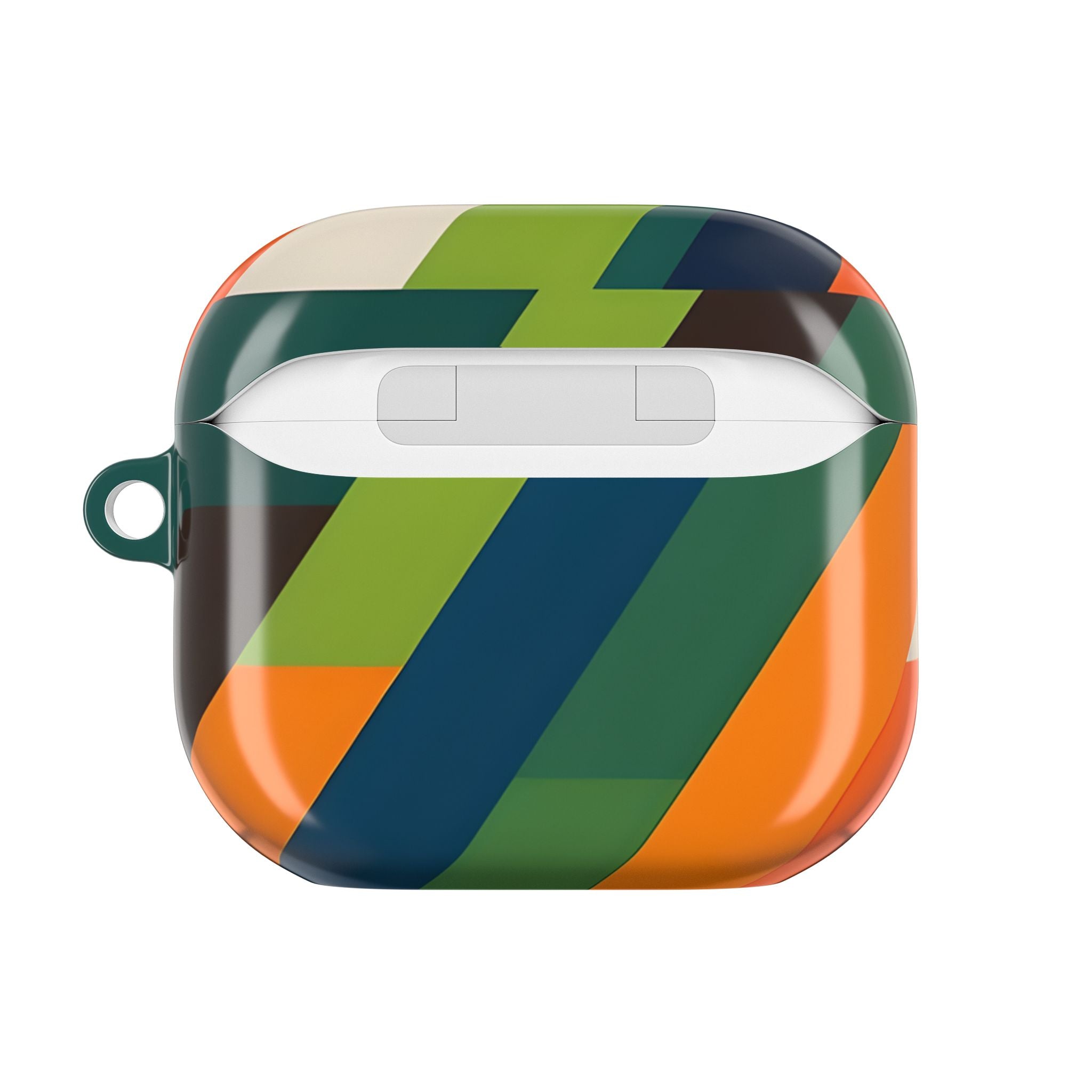Zigzag Stripes - AirPods Case