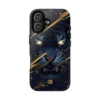 Obsidian Gold Predator · Tough+ Magsafe