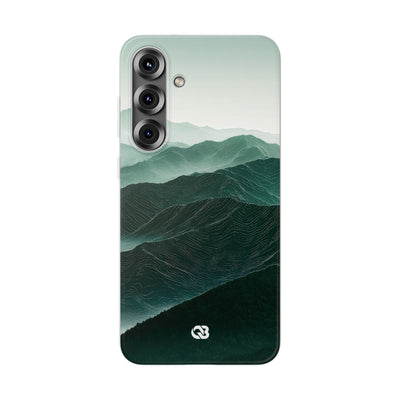 Alpine Mist · Lite Phone Case for Samsung · Green