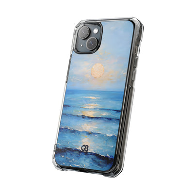 Cerulean Shoreline Sun · Impact Magsafe