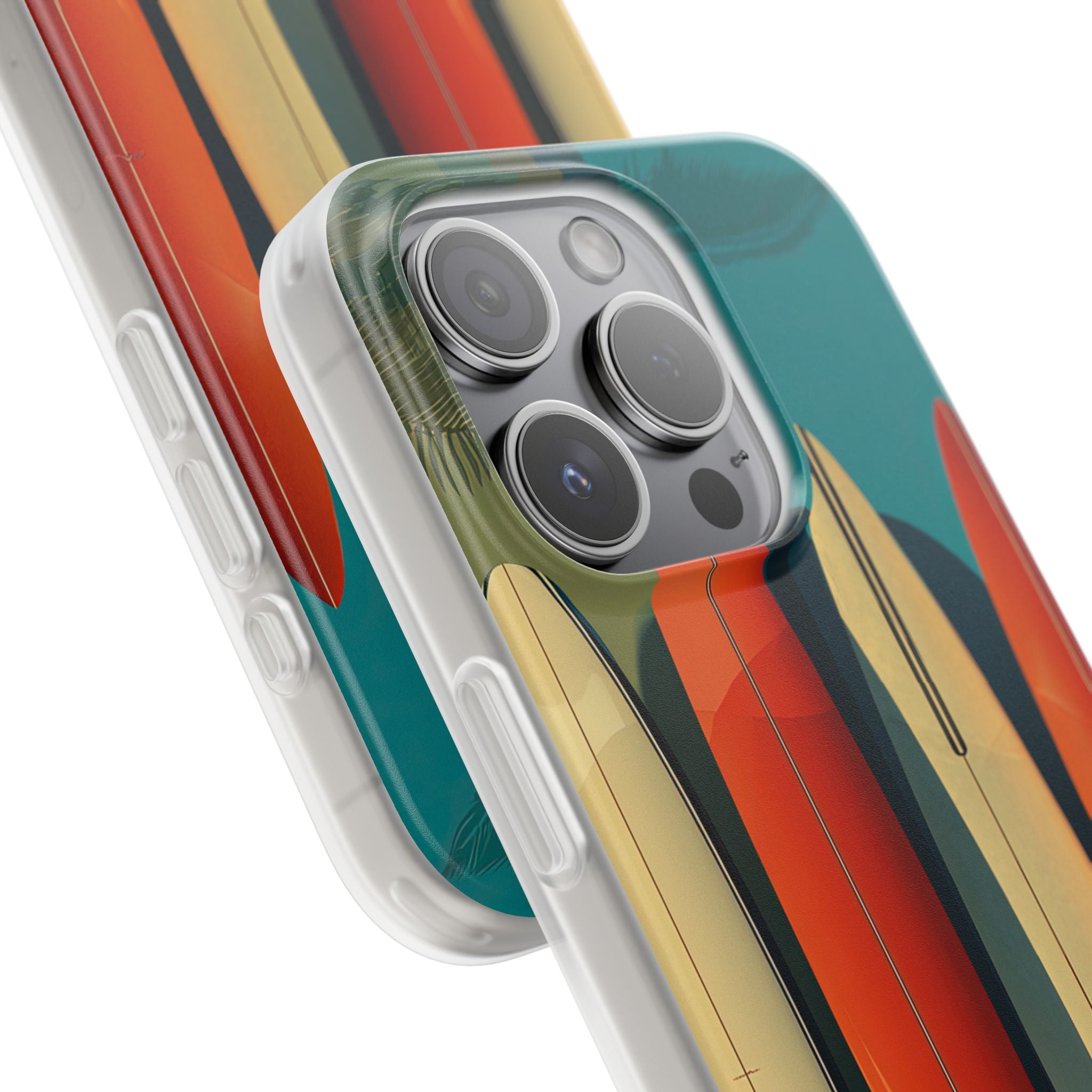 Teal Coast Lineup · Soft