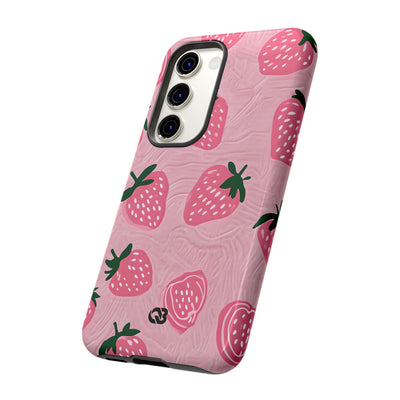 Blush Beeren Punch · Tough Handyhülle für Samsung
