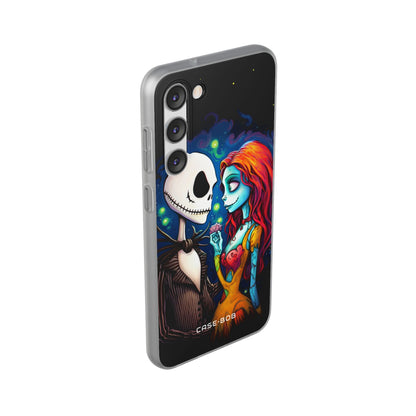 Skeleton Duo Radiance Samsung S23 Plus Case - Soft - CASE•BOB