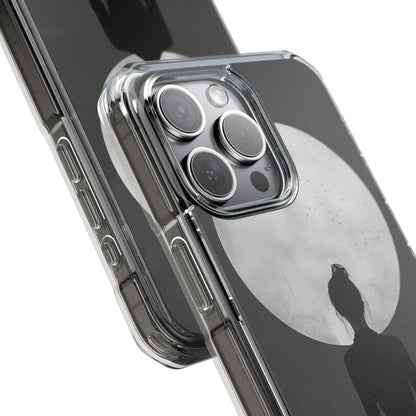 Silhouette Moonlight iPhone 15 Pro Max Case - Impact