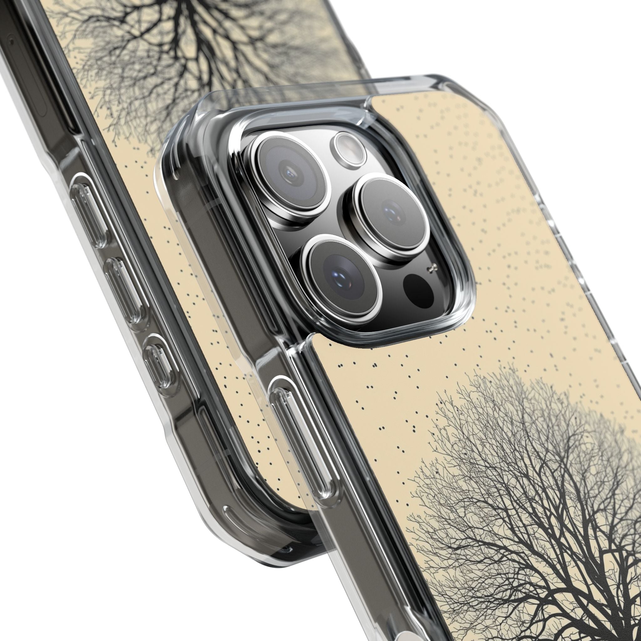 Ink Branch Hill · Impact Custodia per iPhone · Magsafe