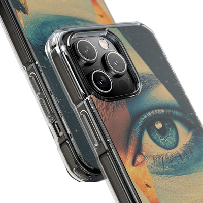 Fragmented Peak Gaze · Impact Phone Case for iPhone · Magsafe
