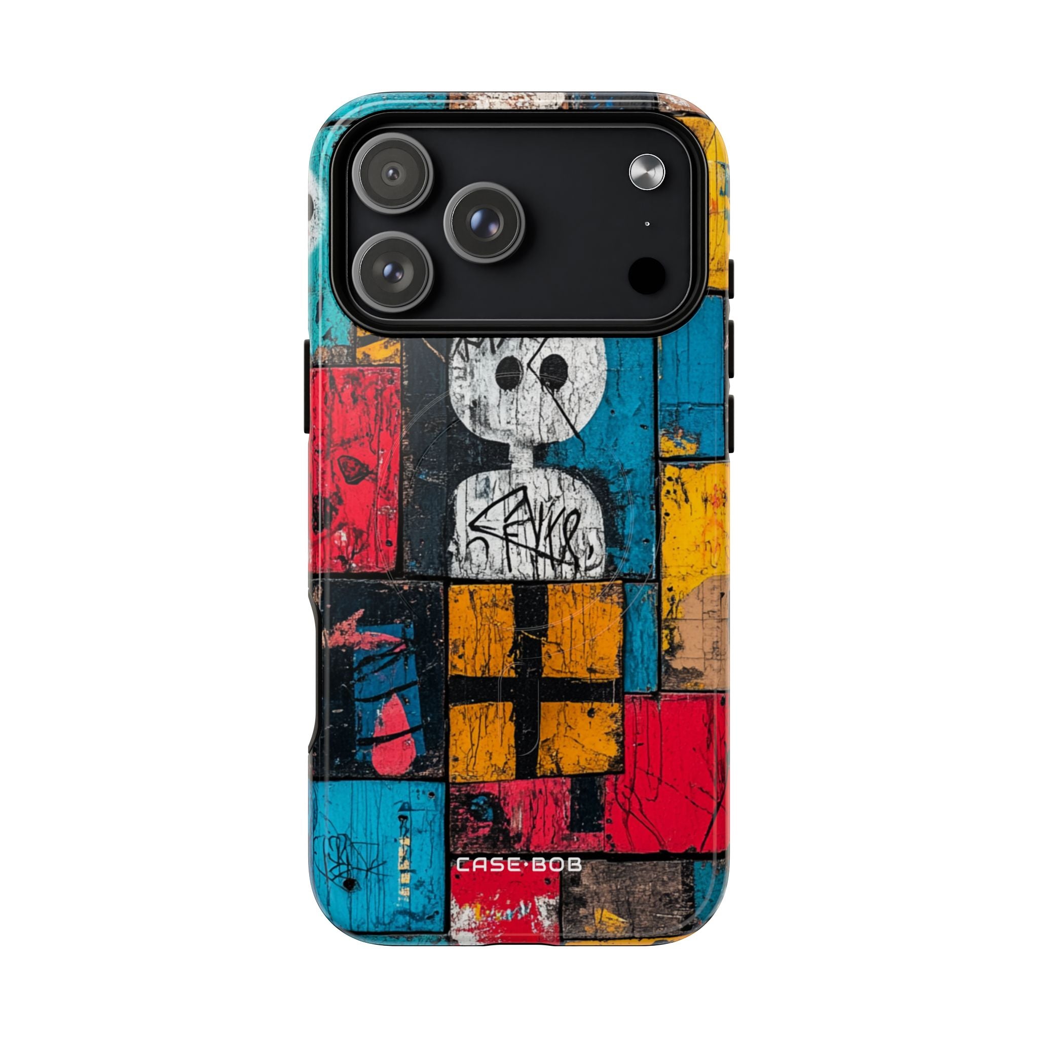 Mickey Mosaic iPhone 17 Pro Max Case - Tough+ - CASE•BOB