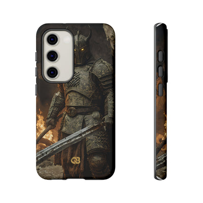 Ash Stone Knight · Custodia Tough per Samsung