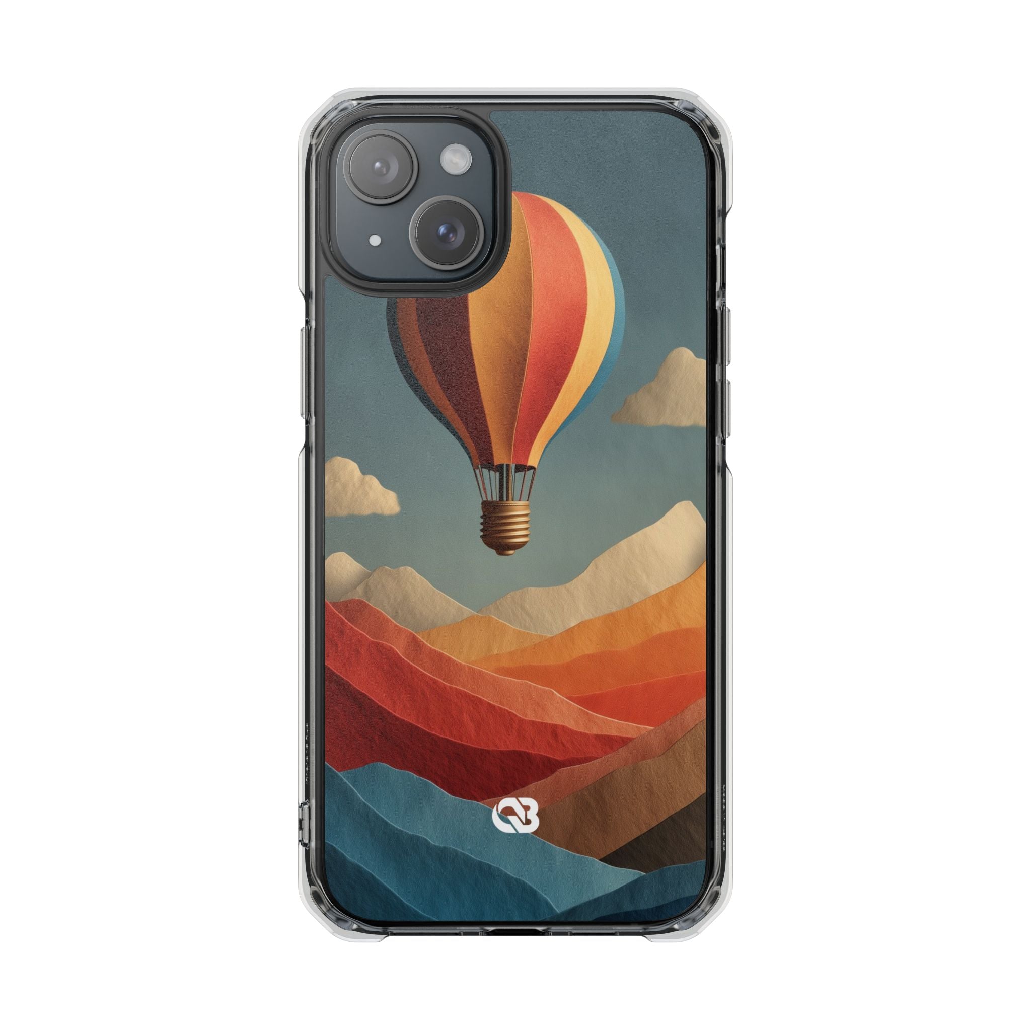 Floating Idea Balloon · Impact Phone Case for iPhone · Magsafe