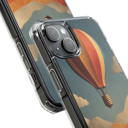 Lightbulb Balloon iPhone 15 Plus Case - Impact