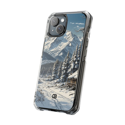 Frozen Ridge Valley · Impact Phone Case for iPhone · Magsafe