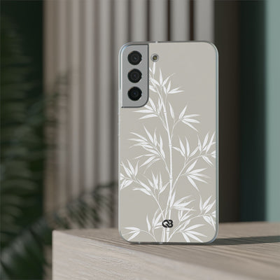 Serene Bamboo · Lite Phone Case for Samsung · Beige