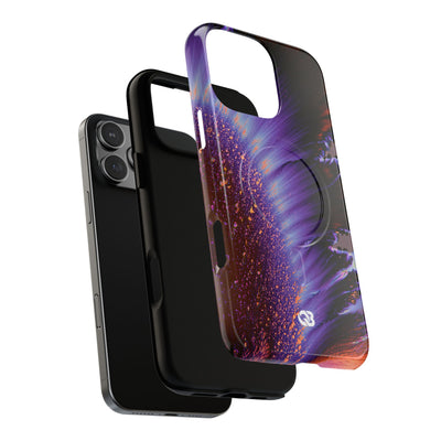 Ethereal Corona · Tough 2.0 Magnetic Phone Case for iPhone · Purple