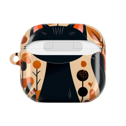 Midnight Gaze - AirPods Case