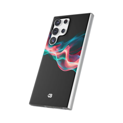 Digital Frequency · Lite Phone Case for Samsung · Black