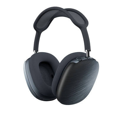 Brushed Obsidian Steel · Hard Case for AirPods Max · Grey