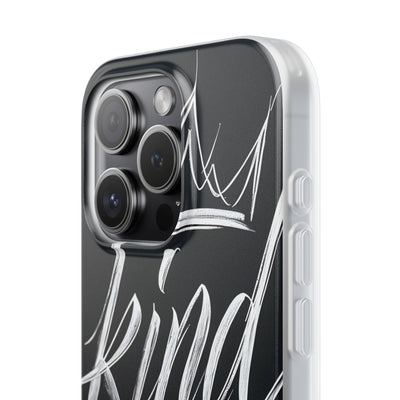 Noir Crown Script · Soft